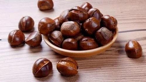 小呆瓜吃板栗视频大全