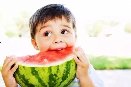 小孩吃酥瓜好吗视频大全,儿童食用攻略大盘点