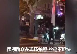 文水吃瓜现场直播视频,全民围观的热闹一幕