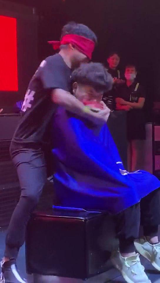 小胖吃瓜比赛是哪一集视频,挑战极限的趣味一集