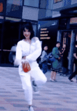 抖音网红街拍吃瓜视频